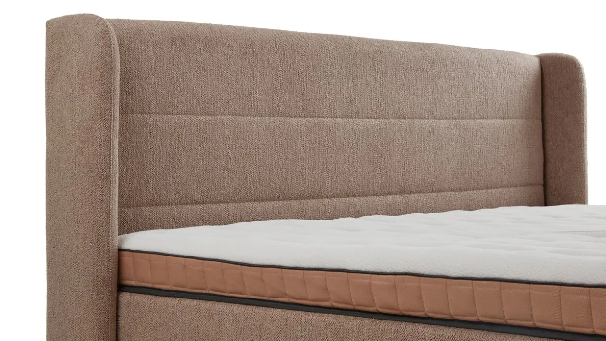 Hotelboxspring Grand Suite met topper Luxury