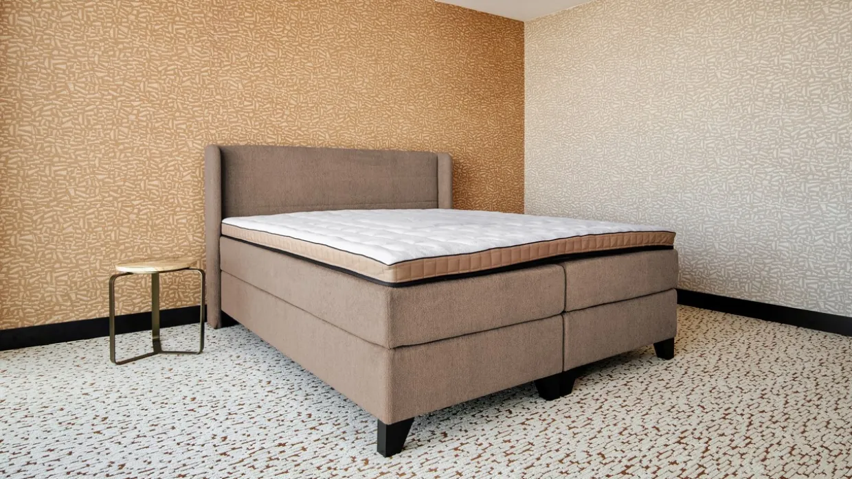 Hotelboxspring Grand Suite met topper Comfort