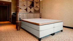 Hotelboxspring met topper Comfort