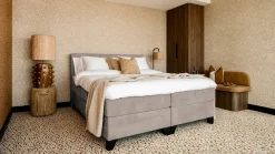 Hotelboxspring Suite met topper Luxury