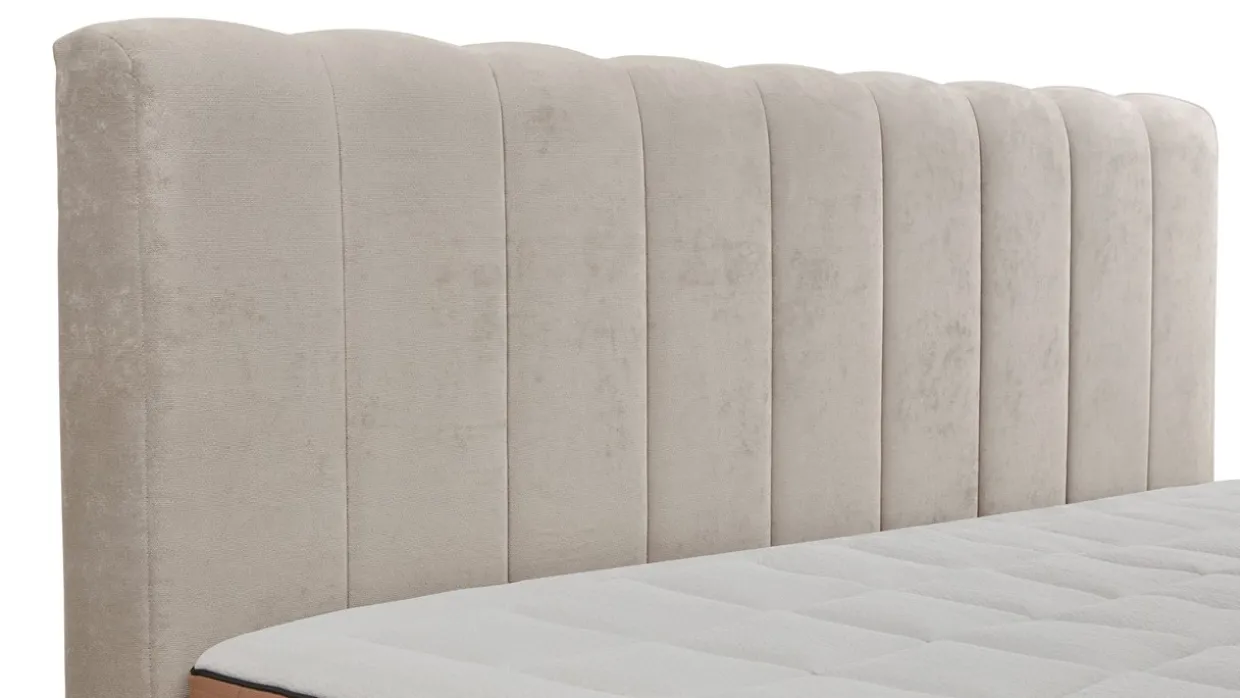 Hotelboxspring Suite met topper Luxury