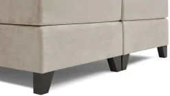 Hotelboxspring Suite met topper Luxury