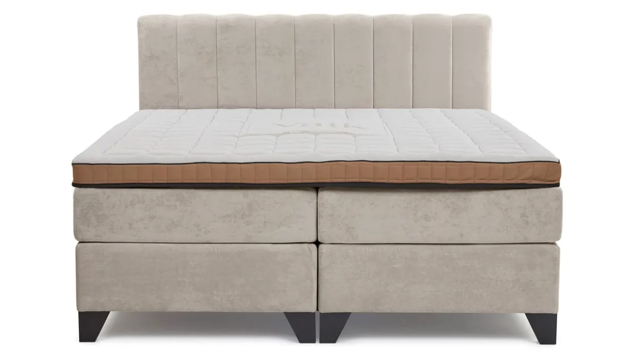 Hotelboxspring Suite met topper Luxury