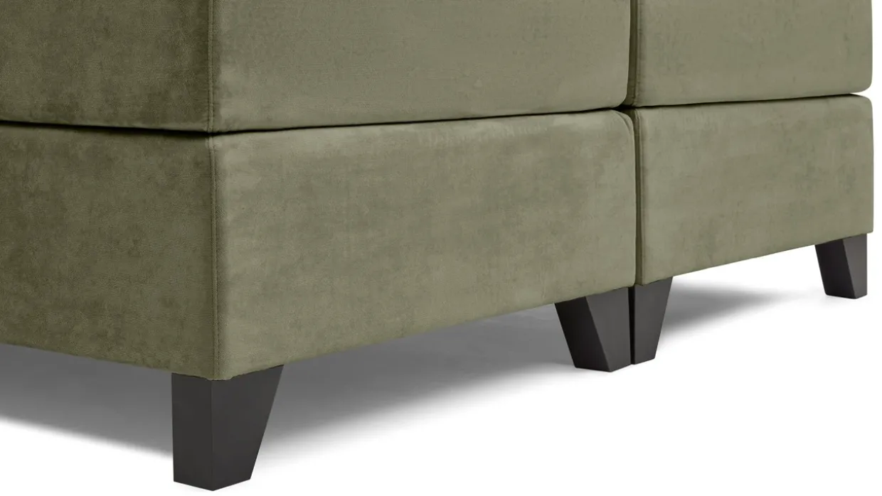 Hotelboxspring Suite met topper Comfort