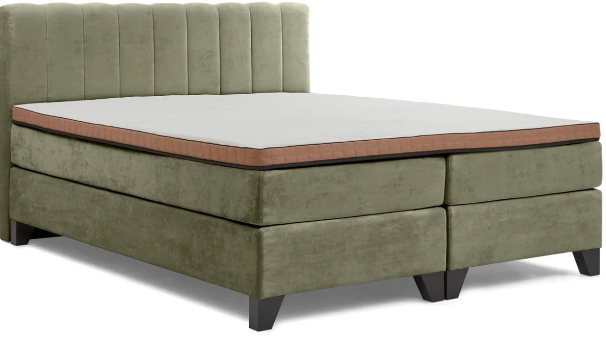 Hotelboxspring Suite met topper Comfort