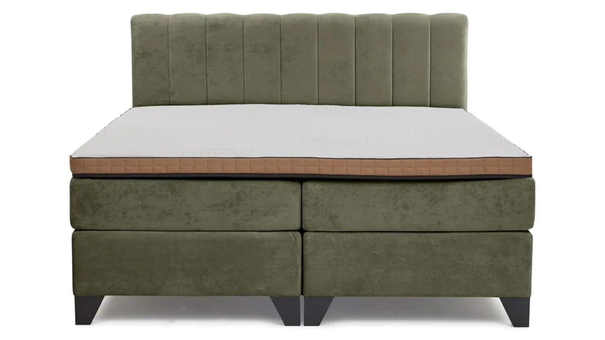 Hotelboxspring Suite met topper Comfort