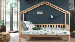 Huisbed Dallas met matras