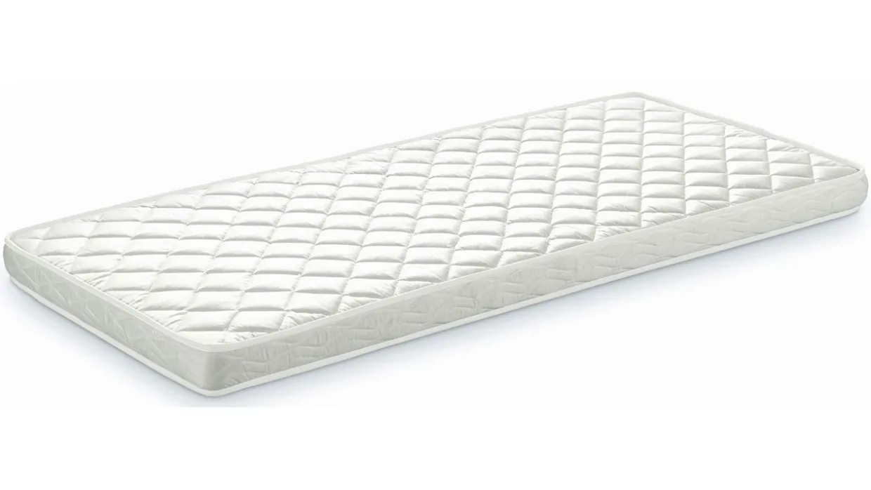 Huisbed Dallas met matras
