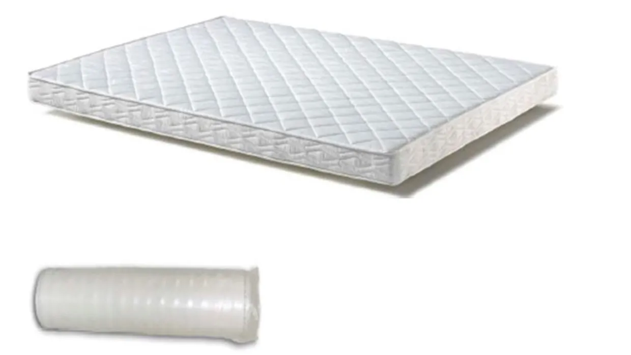 Huisbed Dallas met matras