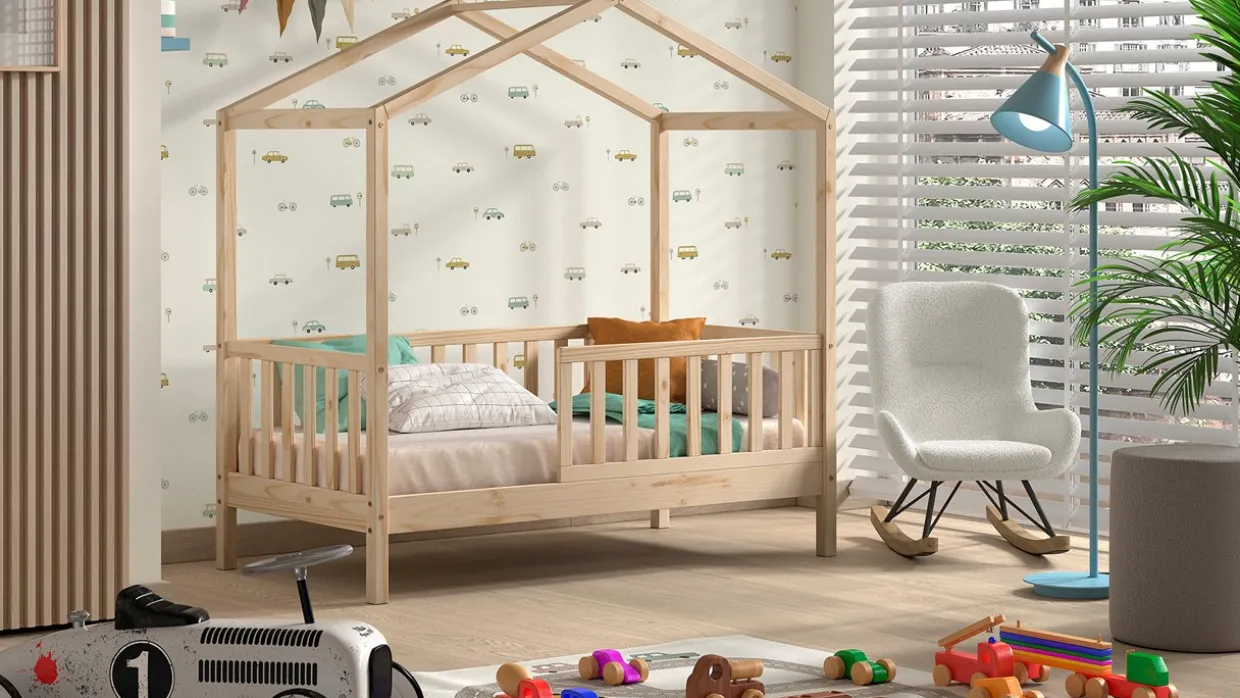 Huisbed Peuter Dallas