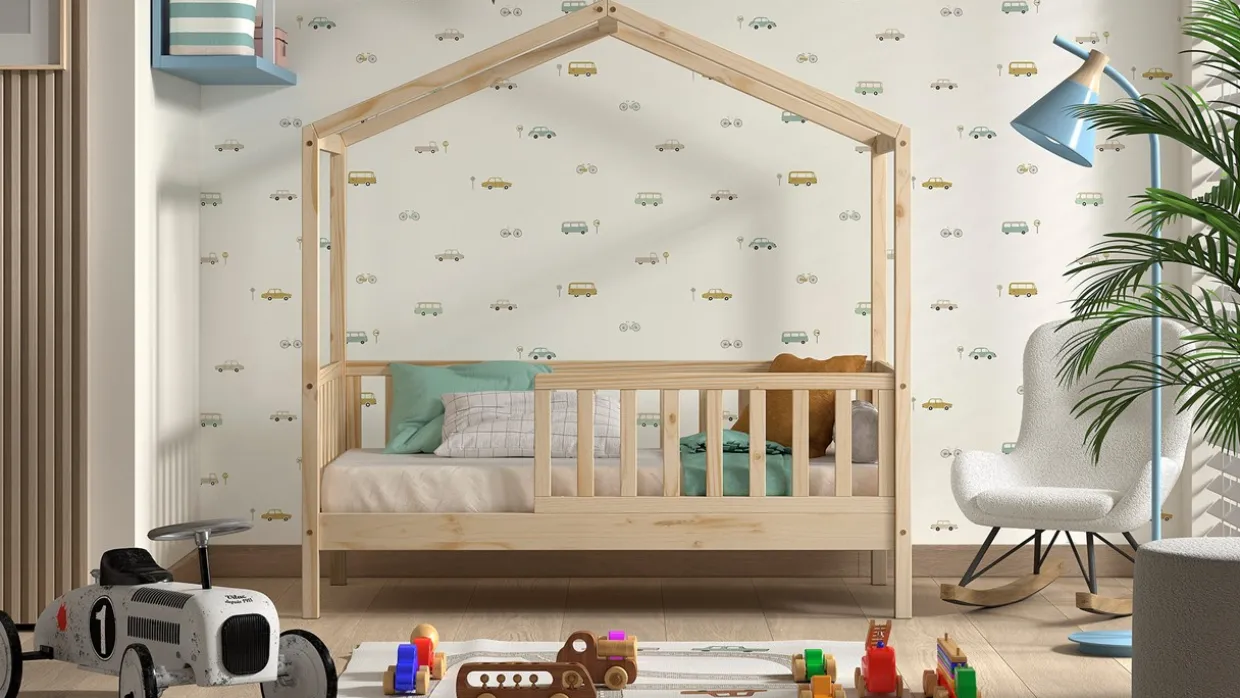 Huisbed Peuter Dallas