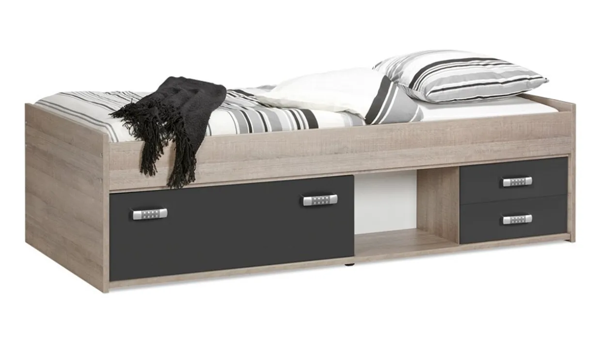 Kajuitbed Pep