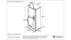 Kast Benzinepomp