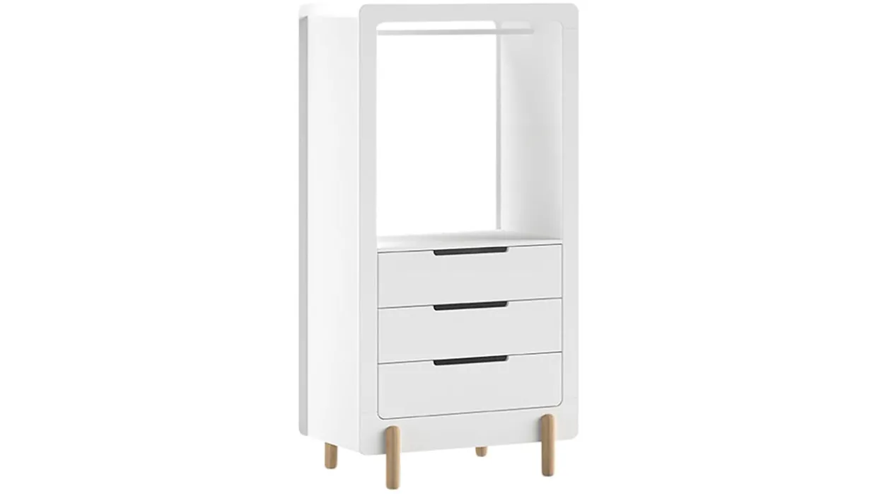 Kast Smile met 3 laden