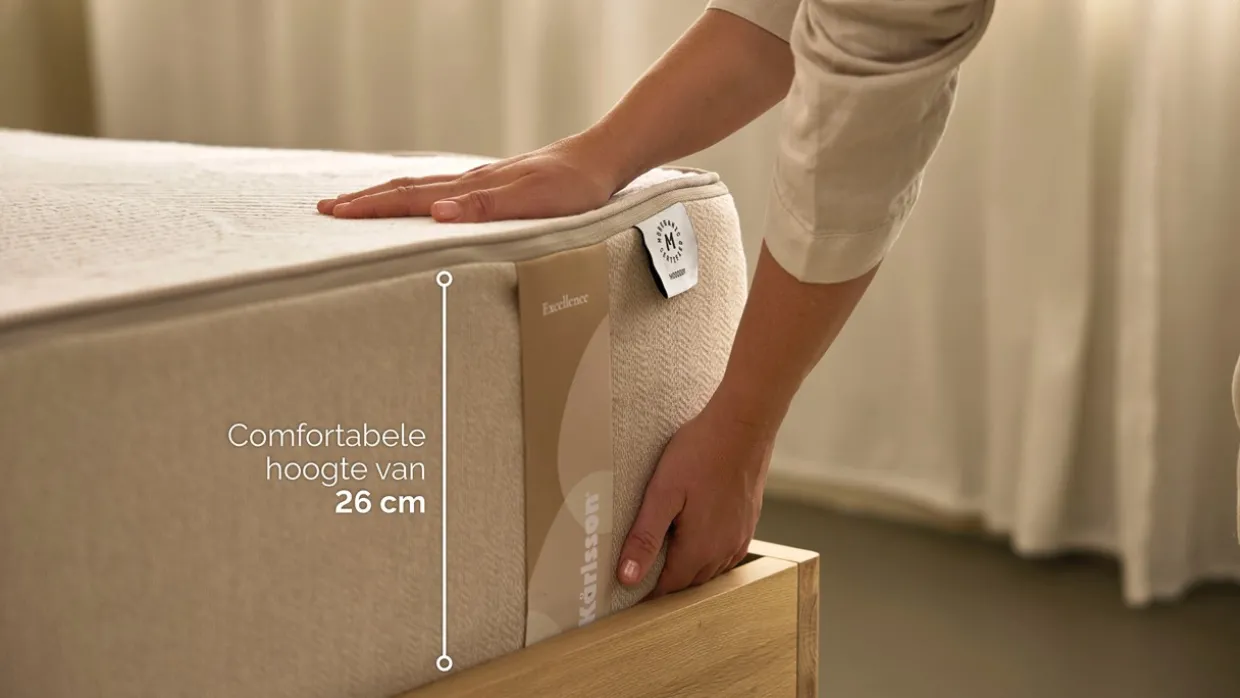 Kårlsson Excellence matras
