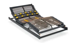 Lattenbodem Bossflex 600 deluxe elektrisch verstelbaar draadloos
