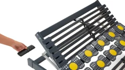 Lattenbodem Bossflex 600 deluxe elektrisch verstelbaar draadloos