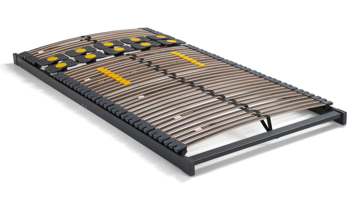 Lattenbodem Bossflex 600 deluxe vlak