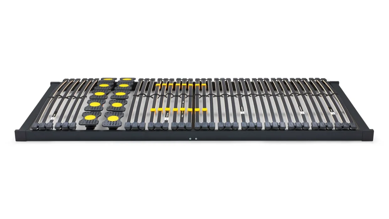 Lattenbodem Bossflex 600 deluxe vlak