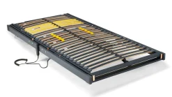 Lattenbodem Bossflex 400 elektrisch verstelbaar bedraad