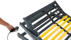 Lattenbodem Bossflex 400 elektrisch verstelbaar bedraad