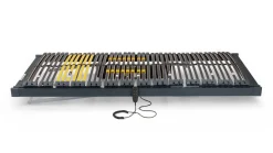 Lattenbodem Bossflex 600 elektrisch verstelbaar bedraad