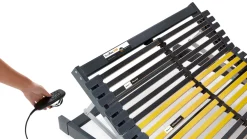 Lattenbodem Bossflex 600 elektrisch verstelbaar bedraad