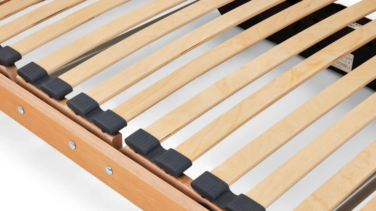 Lattenbodem Bossflex 200 elektrisch verstelbaar bedraad