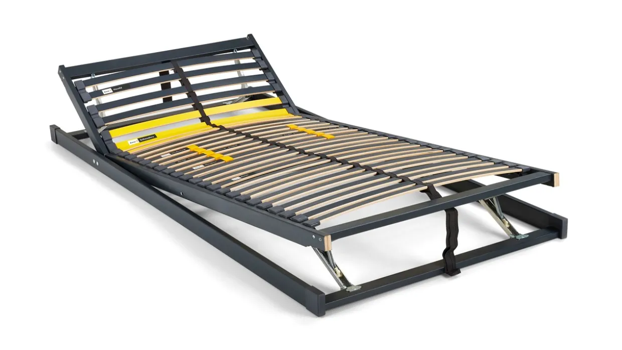 Lattenbodem Bossflex 400 handverstelbaar