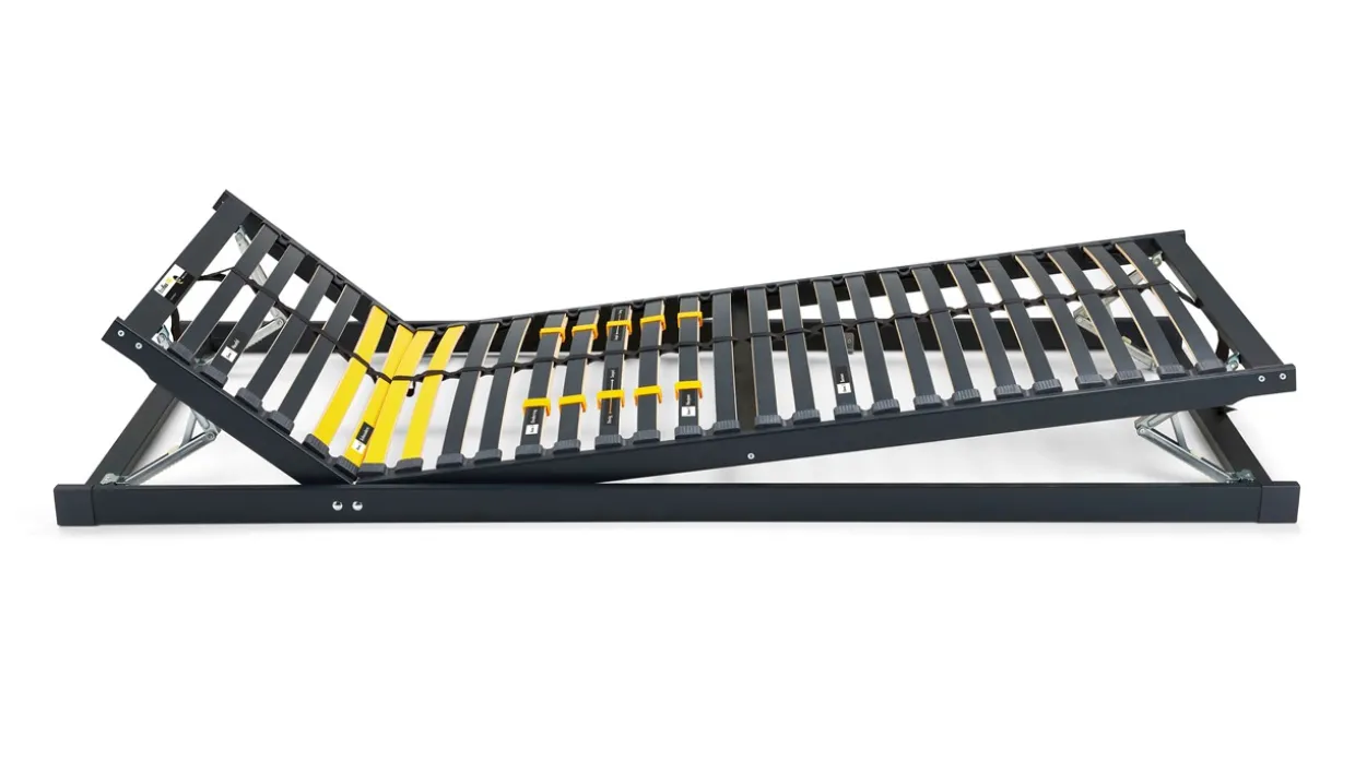 Lattenbodem Bossflex 400 handverstelbaar