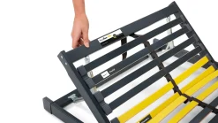 Lattenbodem Bossflex 400 handverstelbaar