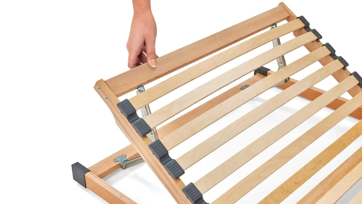 Lattenbodem Bossflex 200 handverstelbaar
