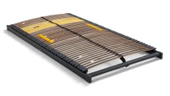Lattenbodem Bossflex 600 vlak