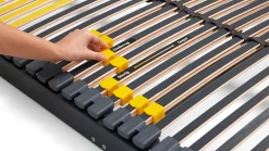 Lattenbodem Bossflex 600 vlak