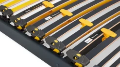Lattenbodem Bossflex 800 vlak