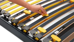 Lattenbodem Bossflex 800 vlak