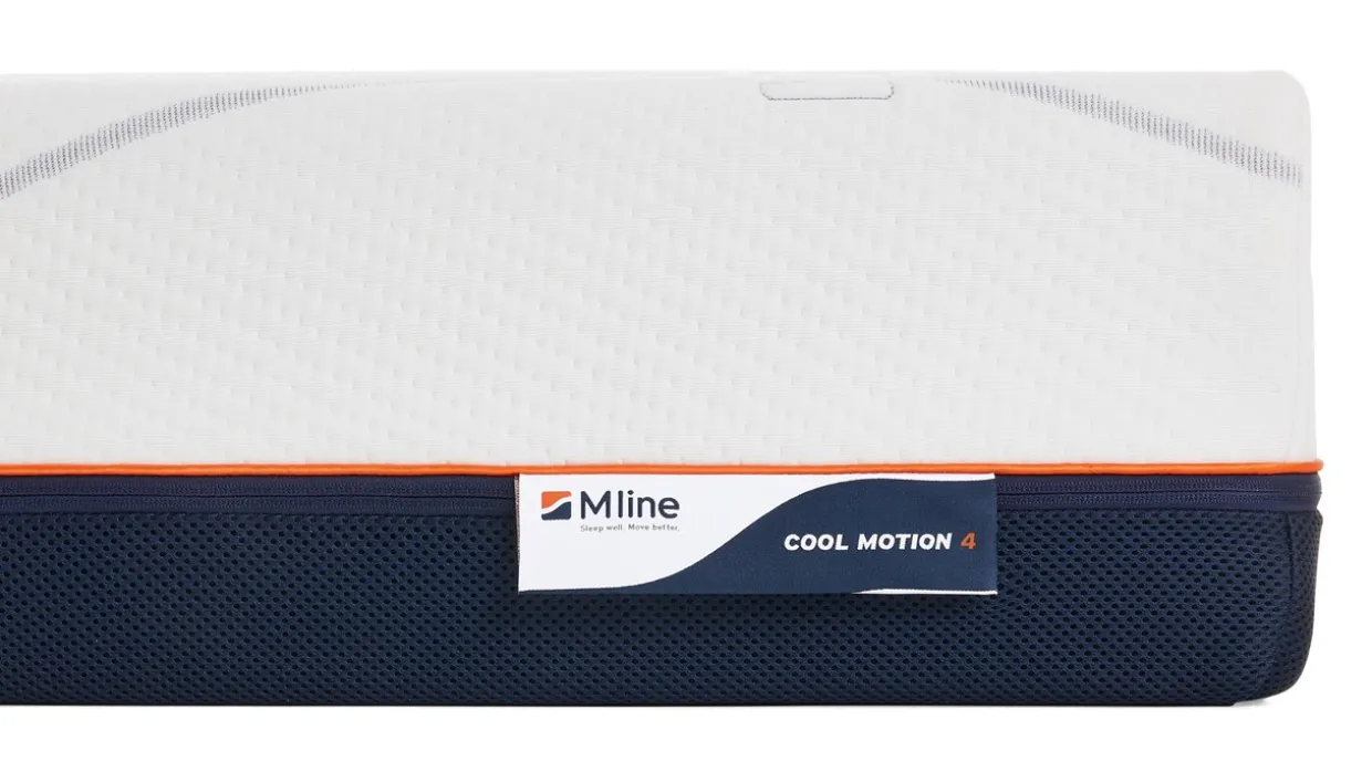 M line Cool Motion 4 matras