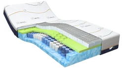 M line Cool Motion 6 matras