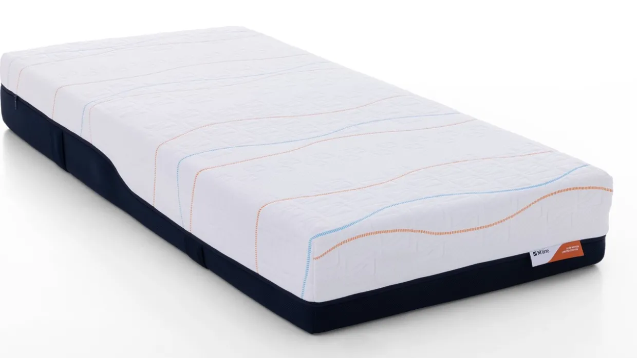 M line Slow Motion Limited Edition 8 matras