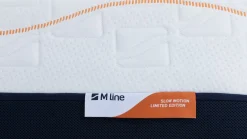 M line Slow Motion Limited Edition 5 matras