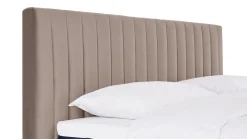 Matt Sleeps Boxspring Velvet stroken met matras Matt