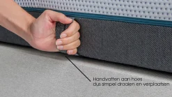 Maxi Easy Pocket 300 en 400 matras