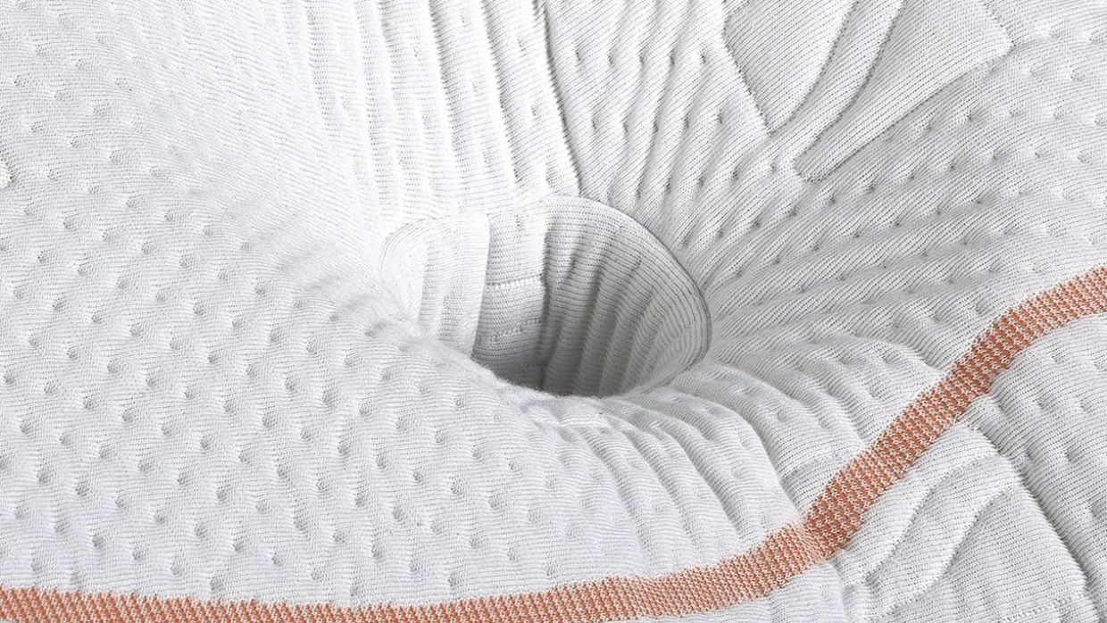 Neksteunkussen Athletic Pillow