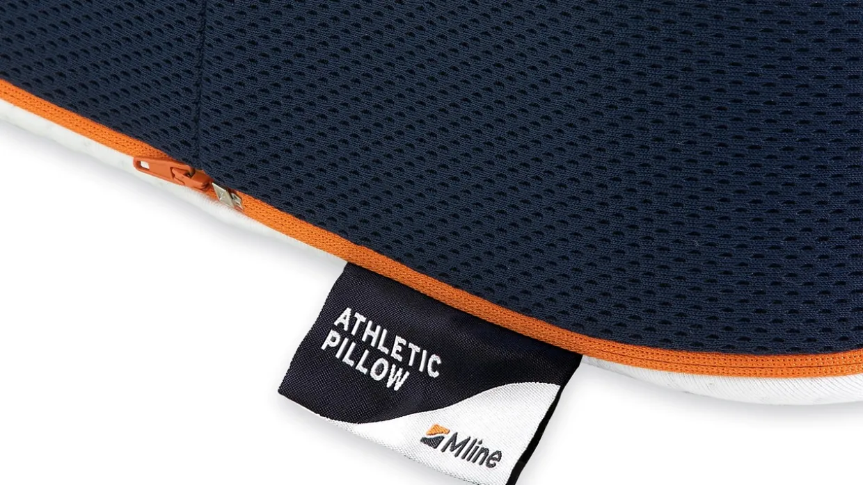 Neksteunkussen Athletic Pillow