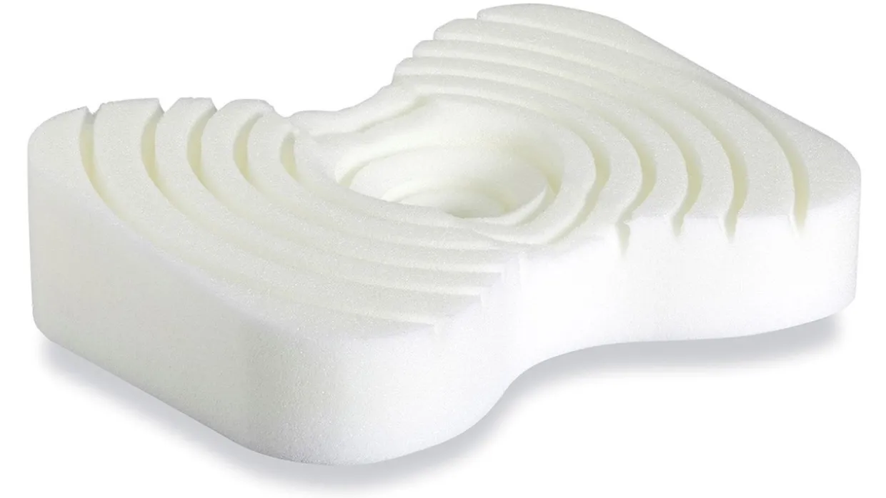 Neksteunkussen Athletic Pillow