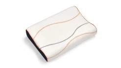 Neksteunkussen Wave pillow