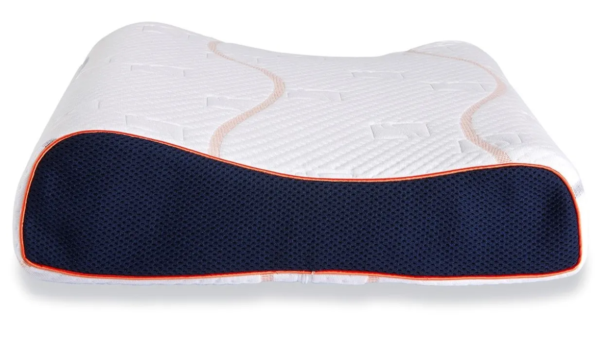 Neksteunkussen Wave pillow