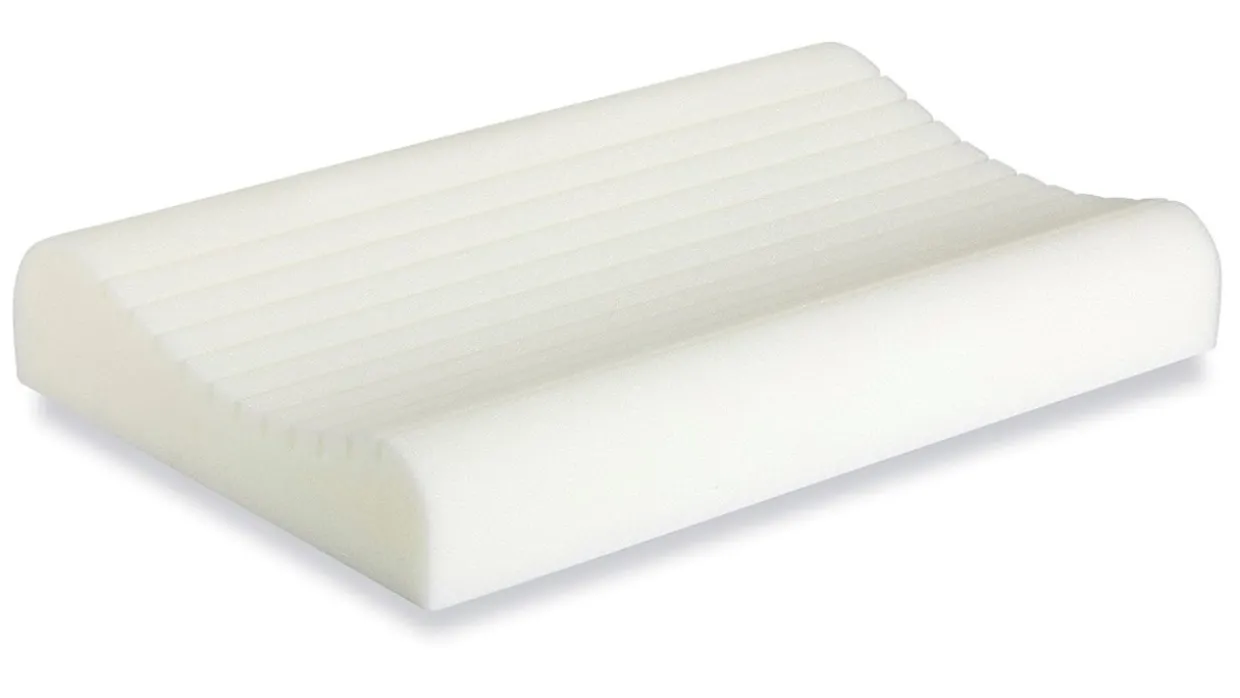Neksteunkussen Wave pillow