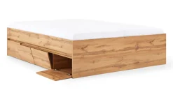 Opbergbed Barn met kleppen