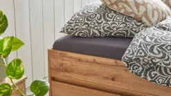 Opbergbed Barn met kleppen